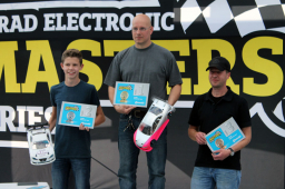 2014 ﻿﻿Conrad Touring Masters Series